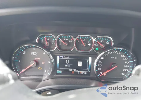 2018 Chevrolet Silverado 1500 1Lz из США, поврежденный, VIN 1GCRCSEC5JZ314771